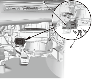 HVAC System - Service Information